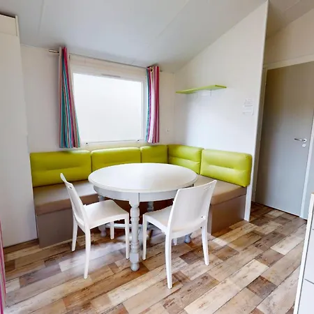 Casa de Férias Azur Ocean Avec Terrasse Saint-Jean-de-Monts